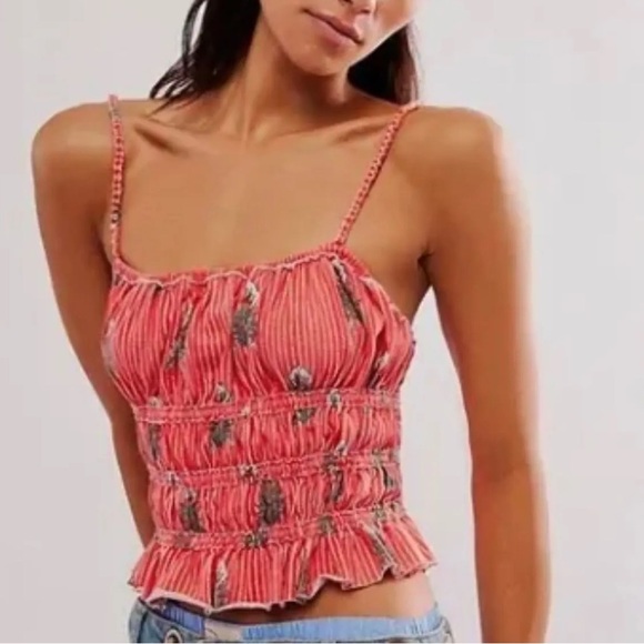 Free‎ People Dolce Vita Tank - Picture 1 of 1
